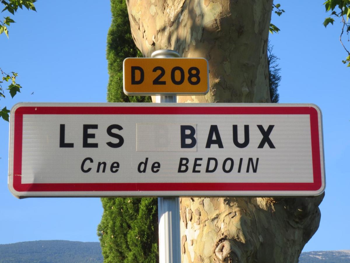 Oustau Du Ventoux Acomodação com café da manhã Bédoin Exterior foto