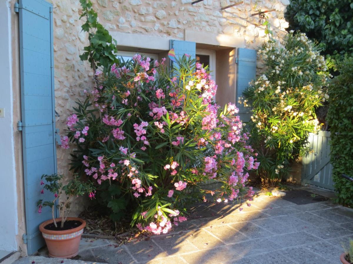 Oustau Du Ventoux Acomodação com café da manhã Bédoin Exterior foto
