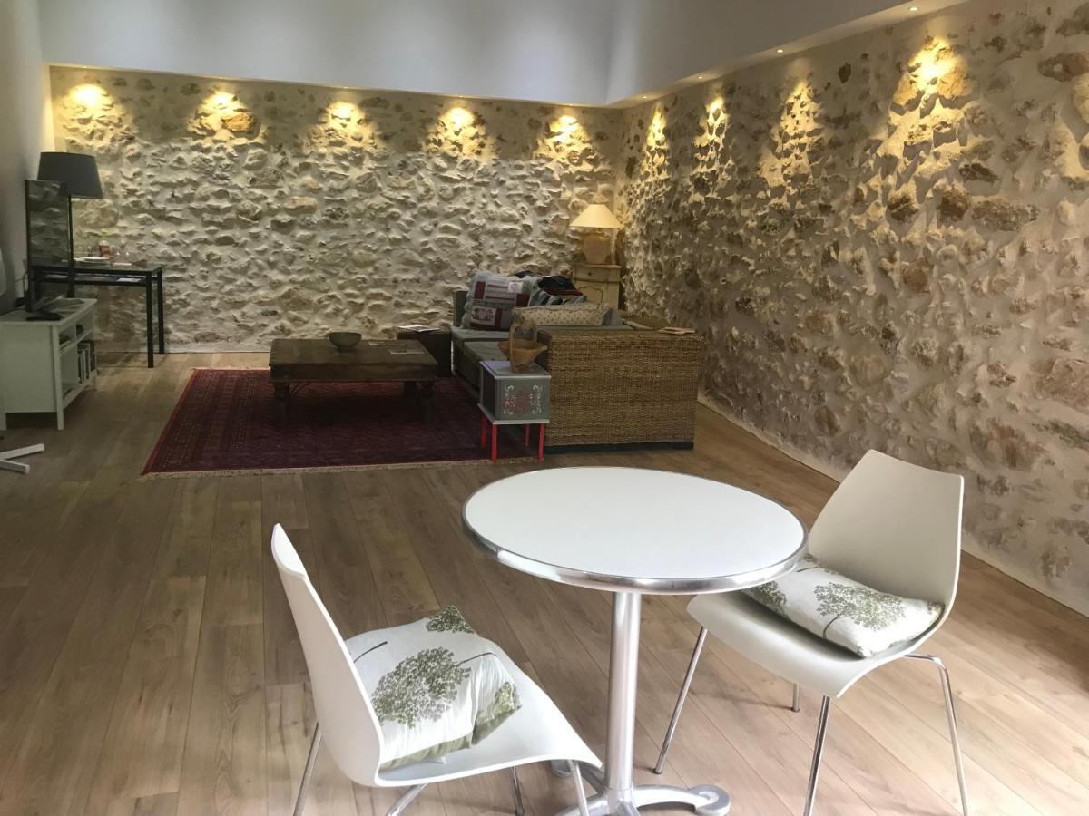 Oustau Du Ventoux Acomodação com café da manhã Bédoin Exterior foto