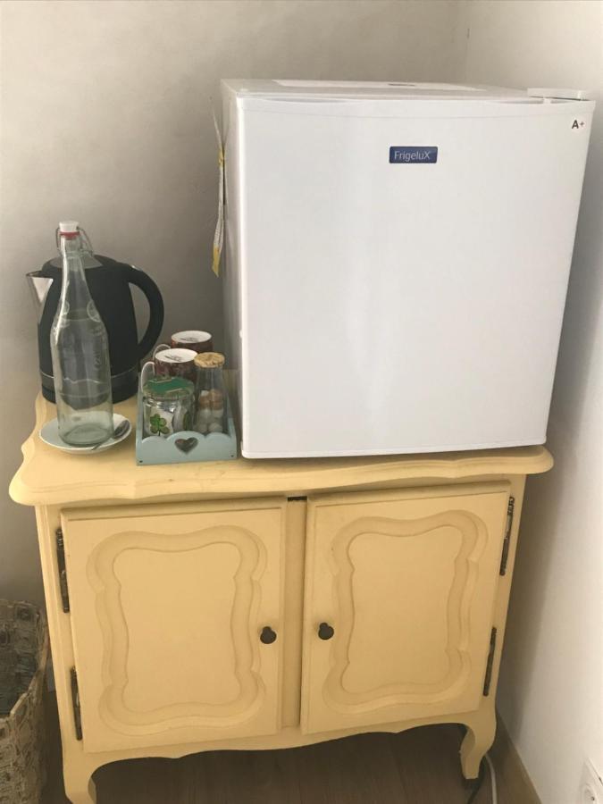 Oustau Du Ventoux Acomodação com café da manhã Bédoin Exterior foto