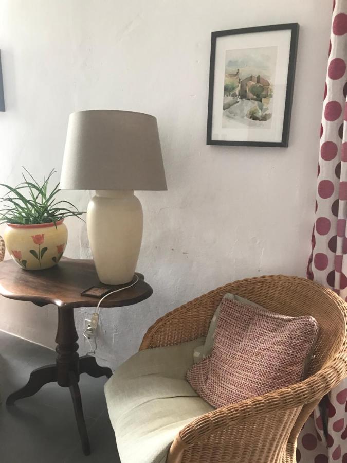 Oustau Du Ventoux Acomodação com café da manhã Bédoin Exterior foto