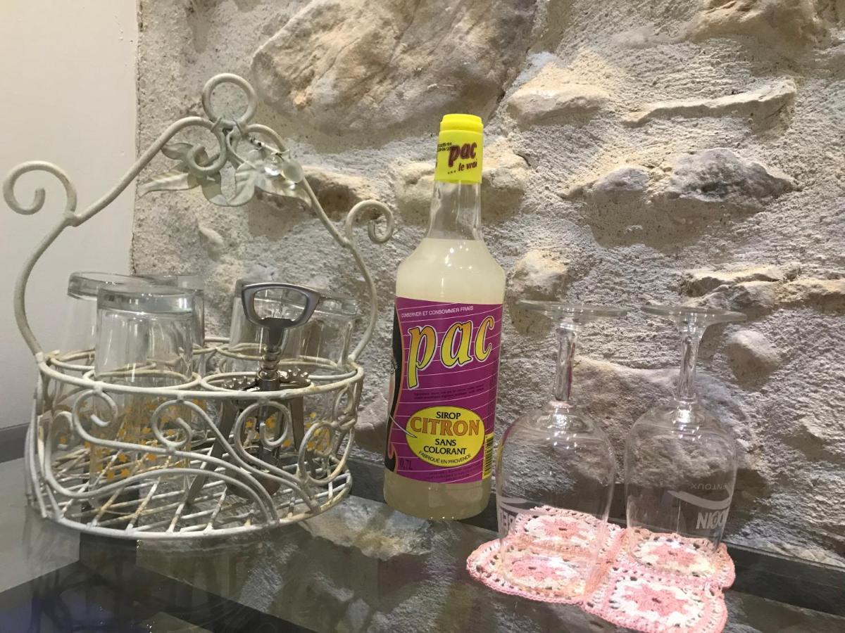 Oustau Du Ventoux Acomodação com café da manhã Bédoin Exterior foto